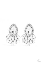 Load image into Gallery viewer, A Breath of Fresh HEIR - Black earring
