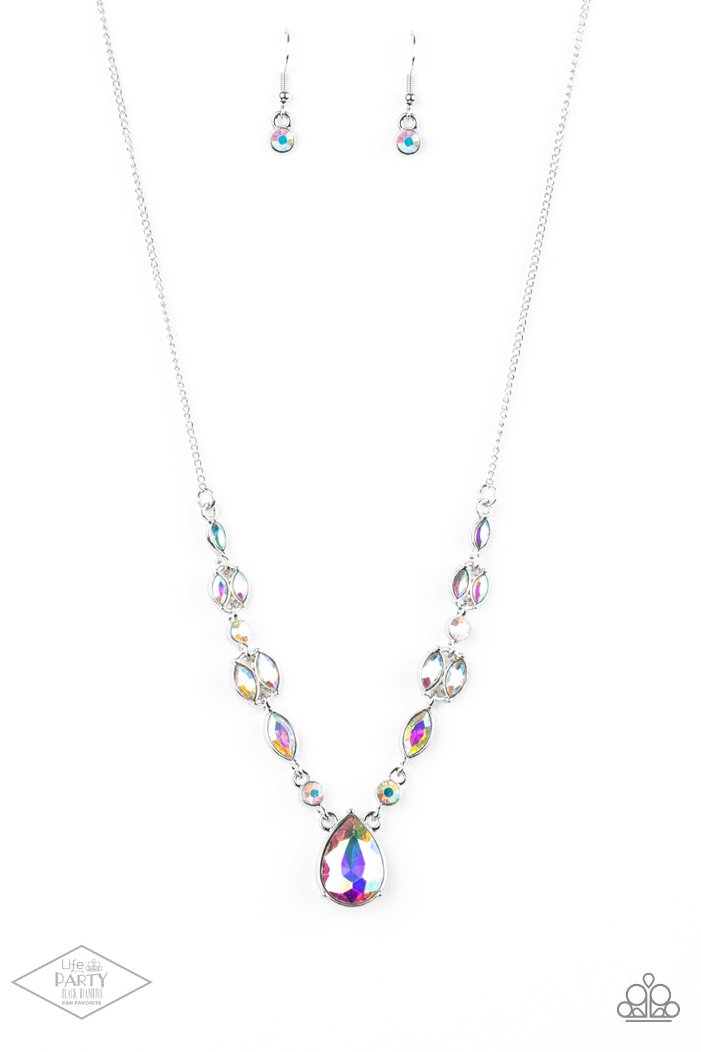 Royal Rendezvous - Multi necklace