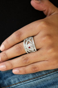 Sweetly Sweetheart - Red ring