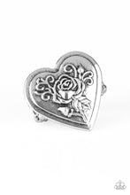 Load image into Gallery viewer, Beloved Bloom - Silver ring
