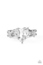 Load image into Gallery viewer, Romantic Reverie - White ring
