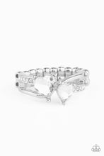 Load image into Gallery viewer, Always Adored - White ring
