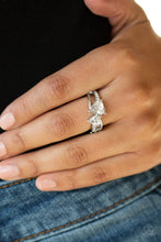 Load image into Gallery viewer, Always Adored - White ring
