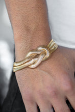 Load image into Gallery viewer, To The Max - Gold bracelet
