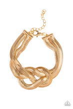 Load image into Gallery viewer, To The Max - Gold bracelet
