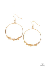 Load image into Gallery viewer, I Cant HEART You - Gold earring
