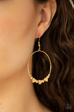 Load image into Gallery viewer, I Cant HEART You - Gold earring
