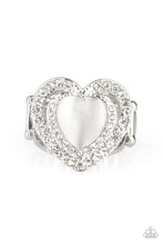 Load image into Gallery viewer, What The Heart Wants - White
