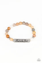 Load image into Gallery viewer, Keep The Trust - Brown bracelet
