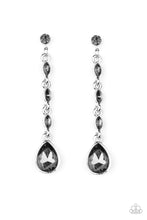 Load image into Gallery viewer, Must Love Diamonds - Silver Earring
