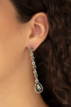 Load image into Gallery viewer, Must Love Diamonds - Silver Earring
