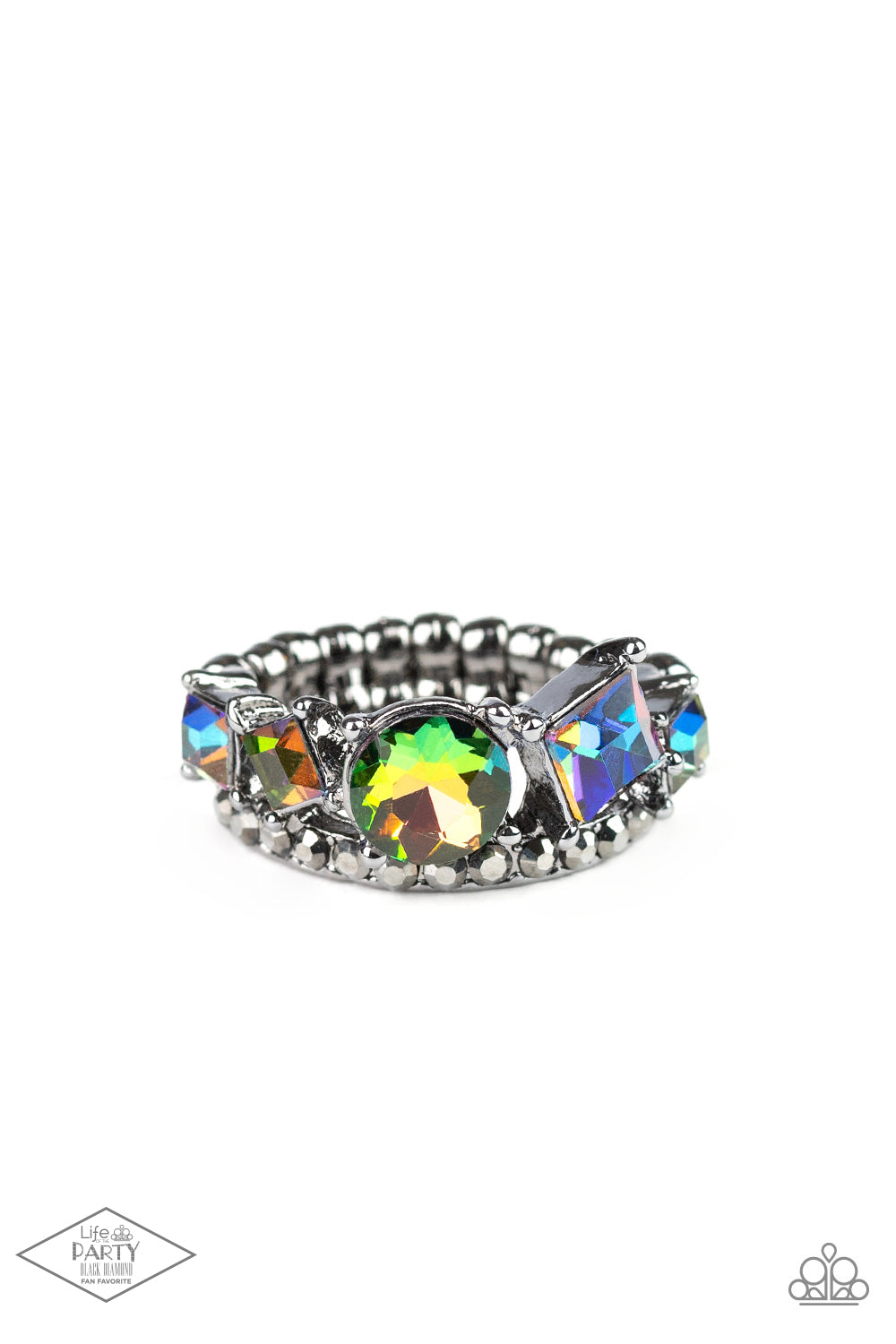 Champion Couture - Multi ring