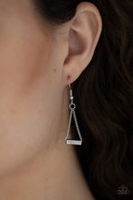 Load image into Gallery viewer, A Pipe Dream - Silver Necklace
