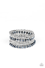 Load image into Gallery viewer, ICE Knowing You - Blue Bracelet
