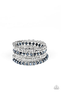 ICE Knowing You - Blue Bracelet