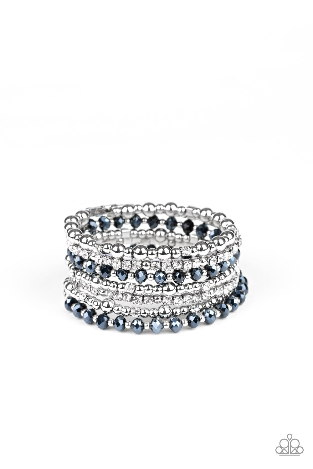 ICE Knowing You - Blue Bracelet