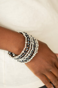 ICE Knowing You - Blue Bracelet