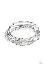 Load image into Gallery viewer, Ancient Heirloom - Silver bracelet
