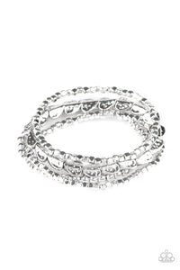 Ancient Heirloom - Silver bracelet