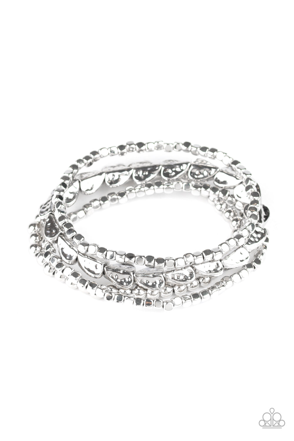 Ancient Heirloom - Silver bracelet