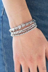 Ancient Heirloom - Silver bracelet