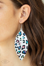 Load image into Gallery viewer, Once a CHEETAH, Always a CHEETAH - Multi earring
