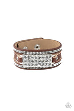 Load image into Gallery viewer, Shockingly Sparkly - Brown
