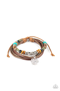 Wild Plains - Green Bracelet