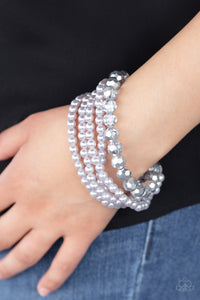 Refined Renegade Silver Bracelet
