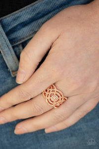 COUNTESS To Ten - Copper Ring
