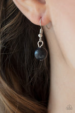 Load image into Gallery viewer, Sedimentary Colors - Black Necklace
