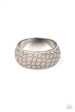 Load image into Gallery viewer, Urban Jungle - Silver Bracelet
