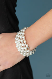 Rich Royal white Bracelet