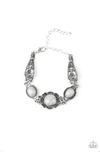 Load image into Gallery viewer, Serenely Southern Silver Bracelet
