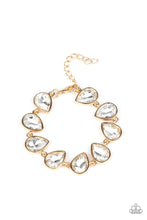 Load image into Gallery viewer, Free Rein Gold Bracelet
