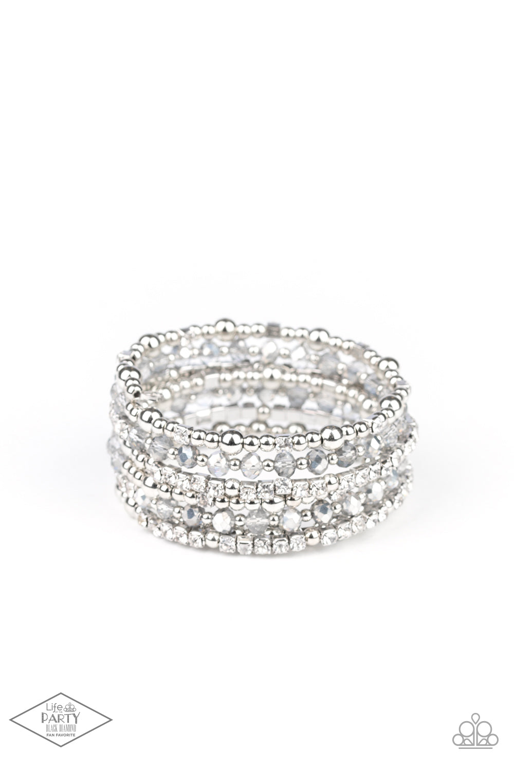 ICE Knowing You - Silver bracelet