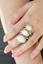 Load image into Gallery viewer, Rural Revolution - White Ring
