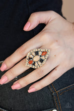 Load image into Gallery viewer, Jungle Jewelry - Brown Ring
