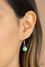 Load image into Gallery viewer, Bubbly Brilliance - Green Necklace
