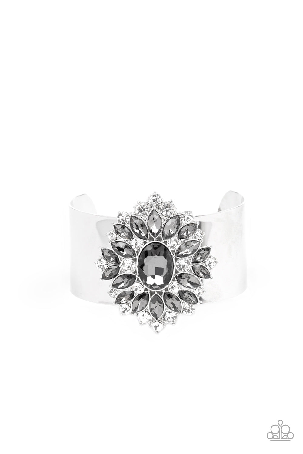 The Fashionmonger - Silver Bracelet