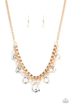 Load image into Gallery viewer, Knockout Queen - Gold Necklace
