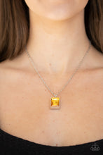 Load image into Gallery viewer, Pro Edge - Yellow Necklace
