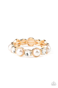 Elegant Entertainment - Gold bracelet