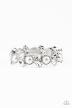 Load image into Gallery viewer, Opulent Oasis - White Bracelet
