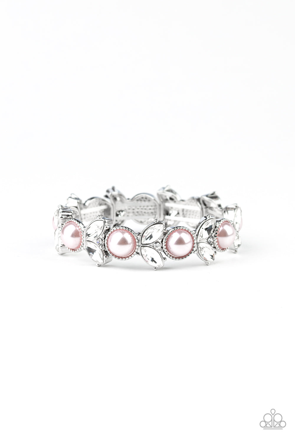 Opulent Oasis - Pink Bracelet