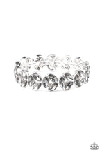 Load image into Gallery viewer, Gilded Gardens - Silver bracelet
