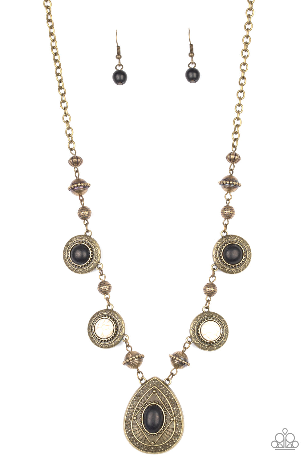 Mayan Magic - Multi Necklace