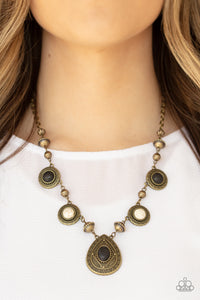 Mayan Magic - Multi Necklace