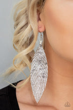 Load image into Gallery viewer, Feather Fantasy - Multi Earring
