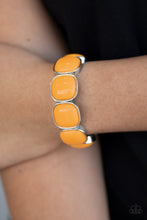 Load image into Gallery viewer, Vivacious Volume - Orange bracelet
